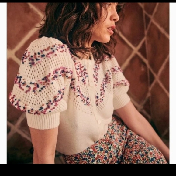 Sezane | Sweaters | Sezane Joyce Jumper 